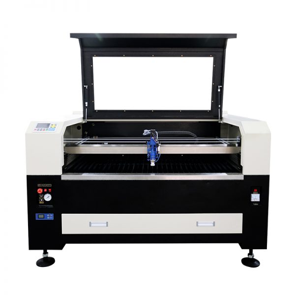 Metal and non-metal laser hybrid cutting machine