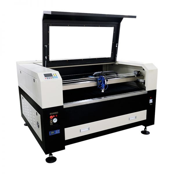 Metal and non-metal laser hybrid cutting machine