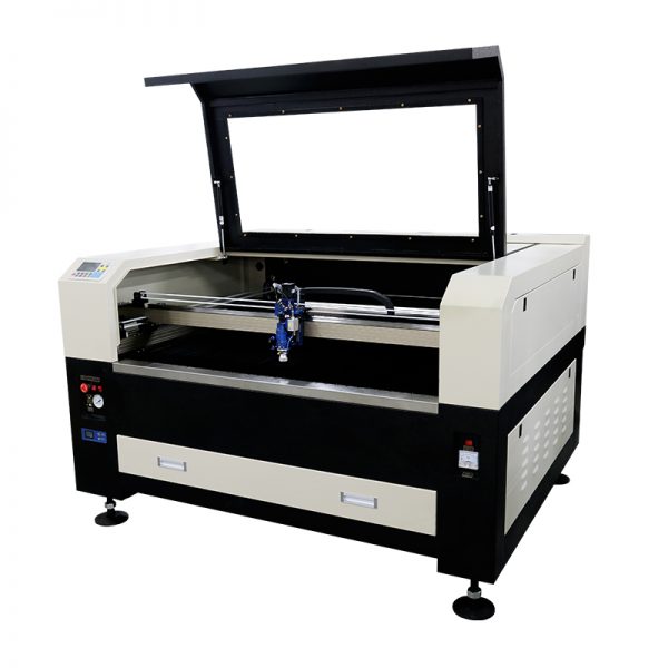 Metal and non-metal laser hybrid cutting machine