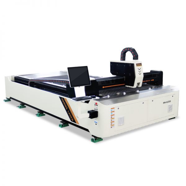 Metal laser cutting machine