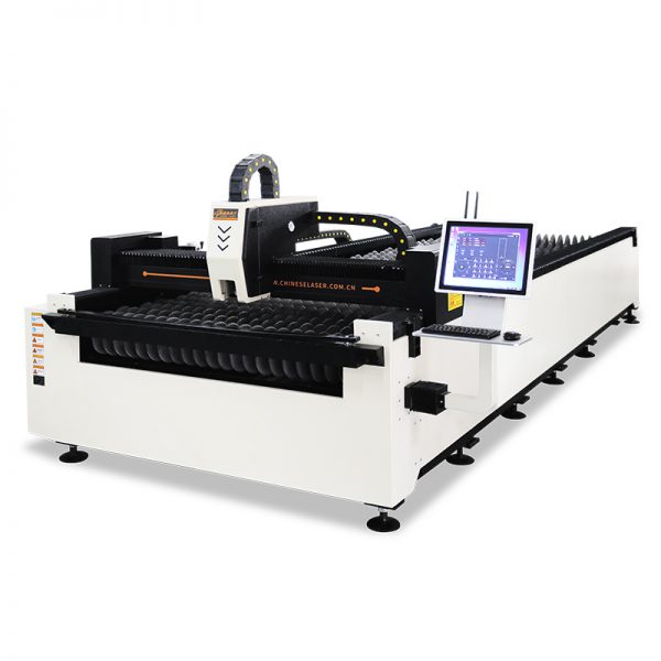 Large laser cutting machine