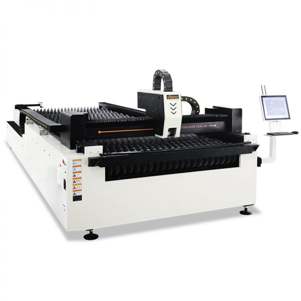 Large laser cutting machine