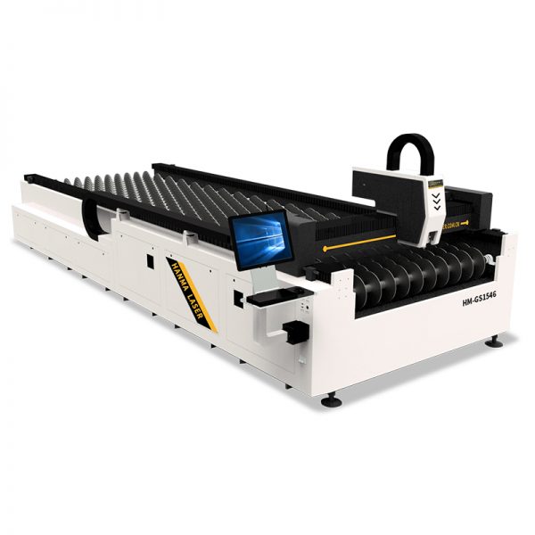 Large laser cutting machine